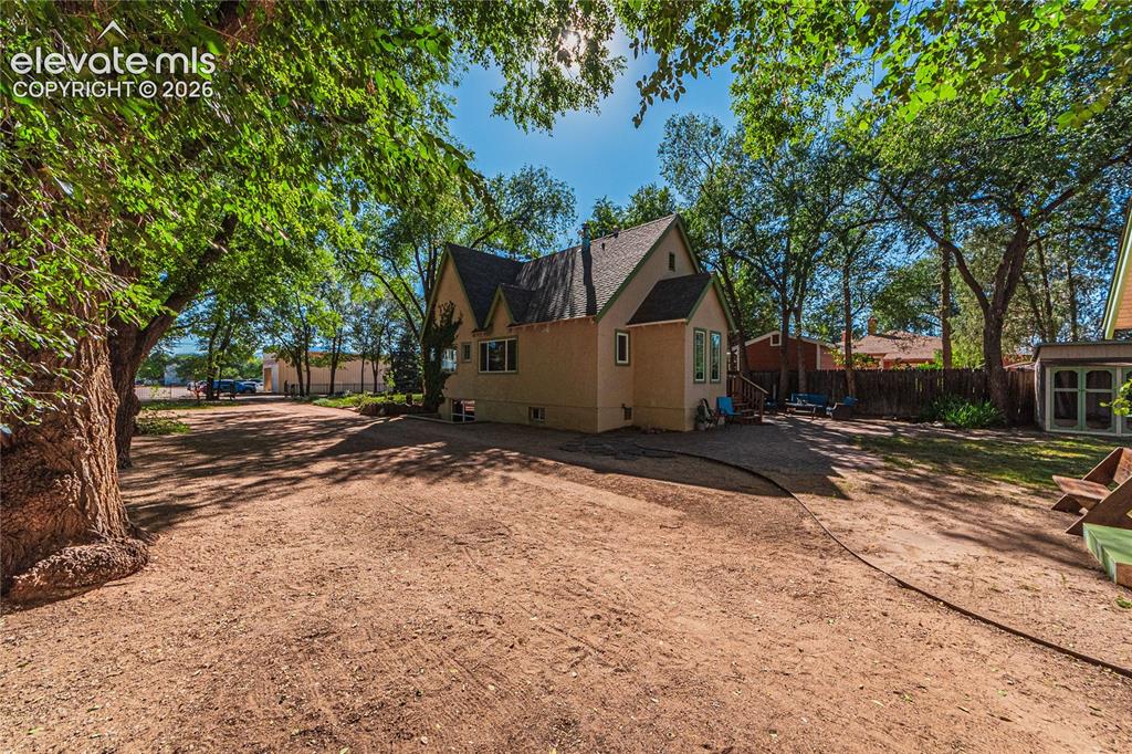 70 Cascade Court Colorado Springs CO 80907