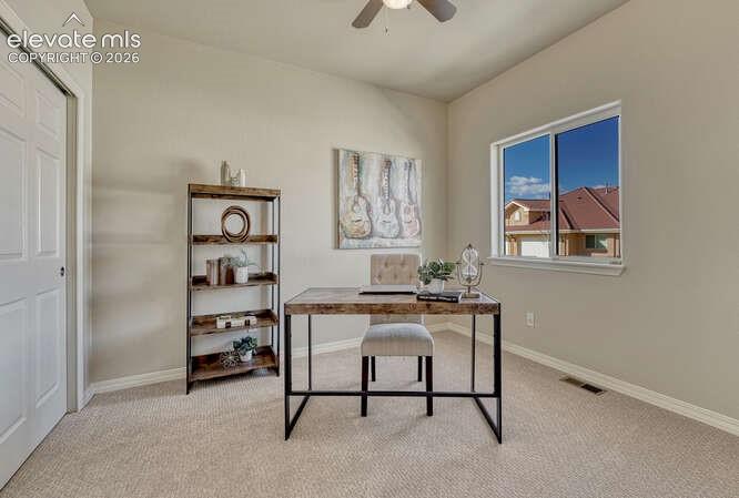 13820 Paradise Villas Grove Colorado Springs CO 80921