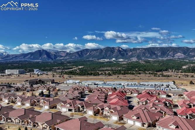 13820 Paradise Villas Grove Colorado Springs CO 80921