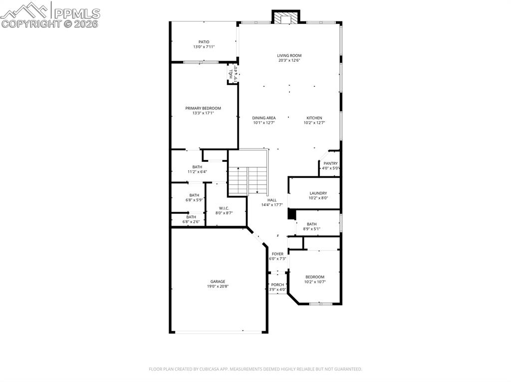 13820 Paradise Villas Grove Colorado Springs CO 80921