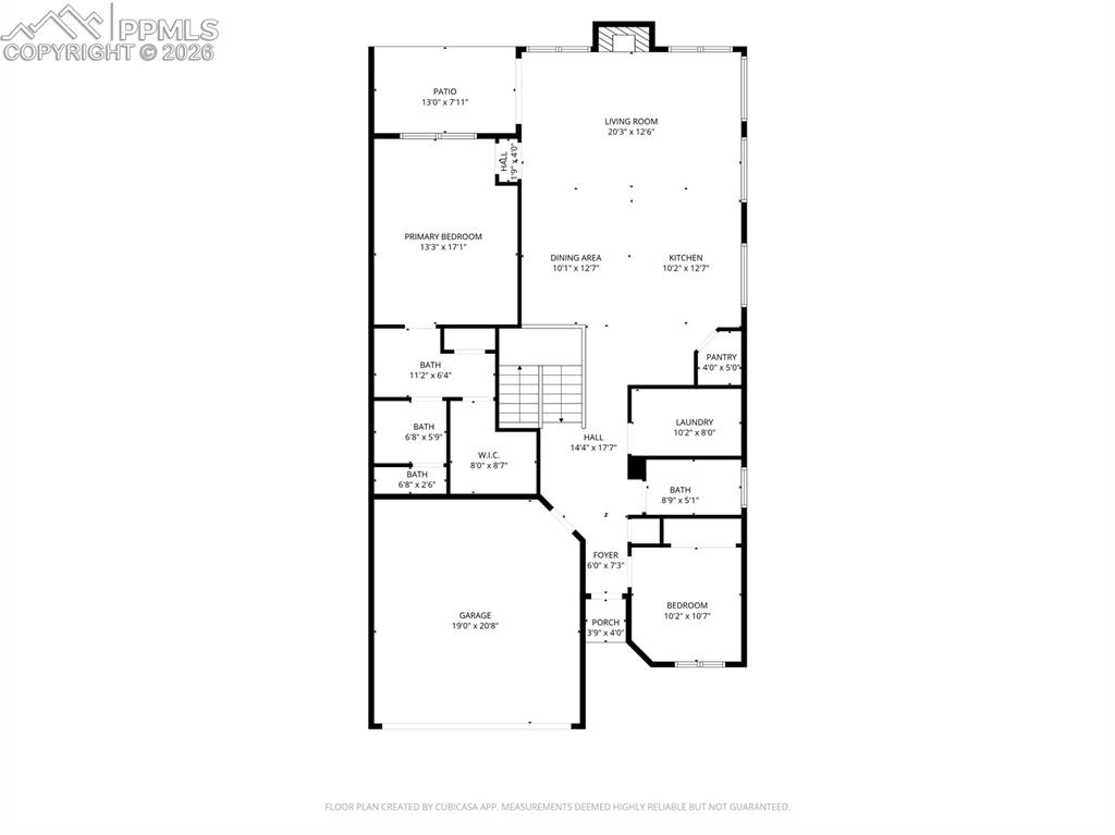 13820 Paradise Villas Grove Colorado Springs CO 80921