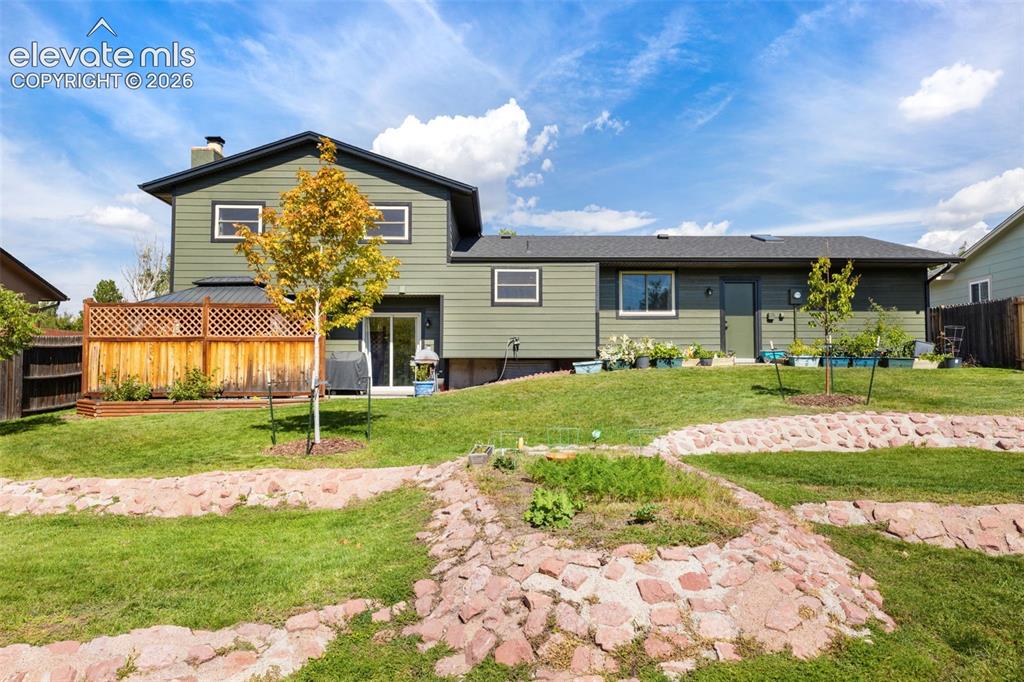 3345 Lynnwood Way Colorado Springs CO 80918