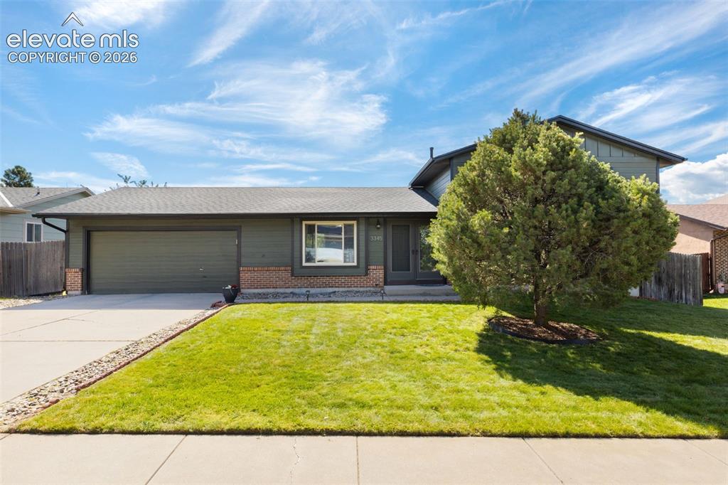3345 Lynnwood Way Colorado Springs CO 80918