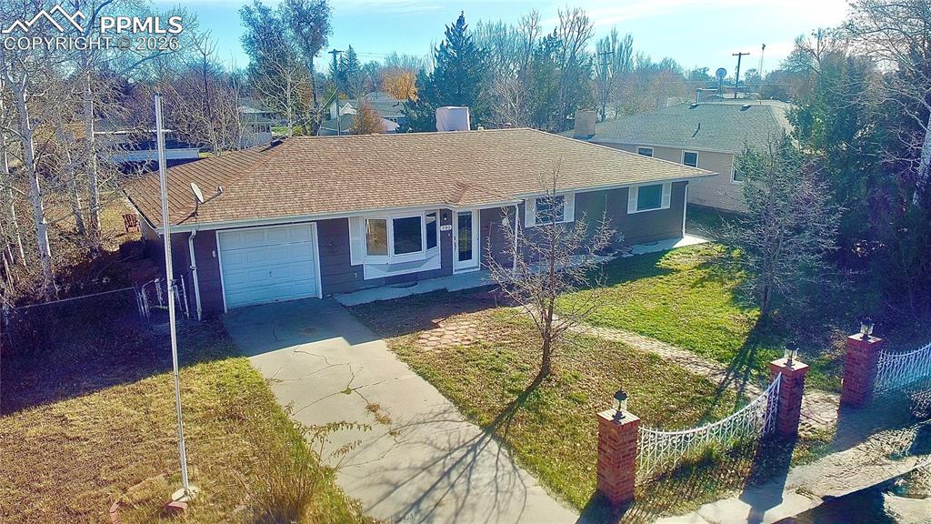 790 I Avenue Limon CO 80828