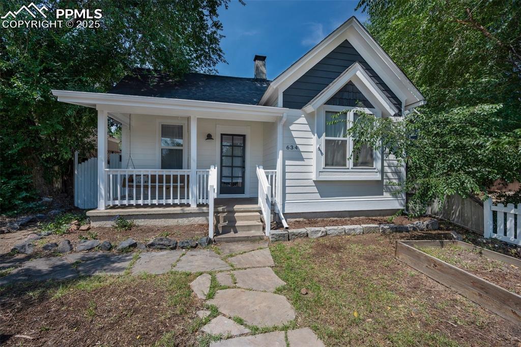 634 N Corona Street Colorado Springs CO 80903