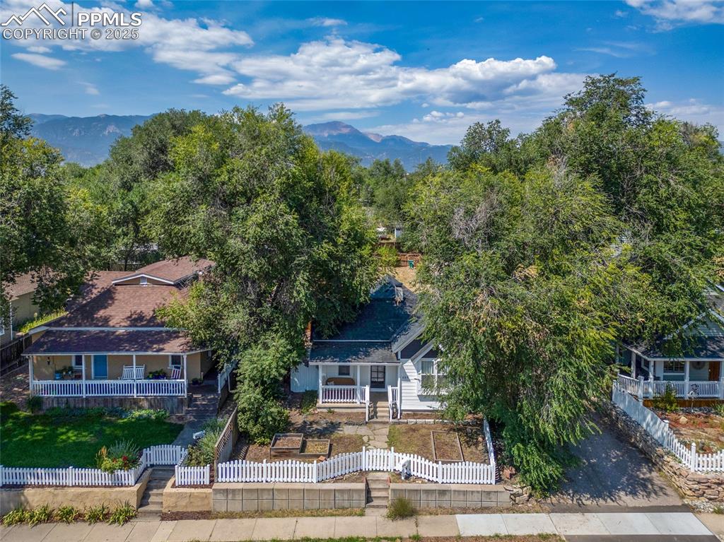 634 N Corona Street Colorado Springs CO 80903