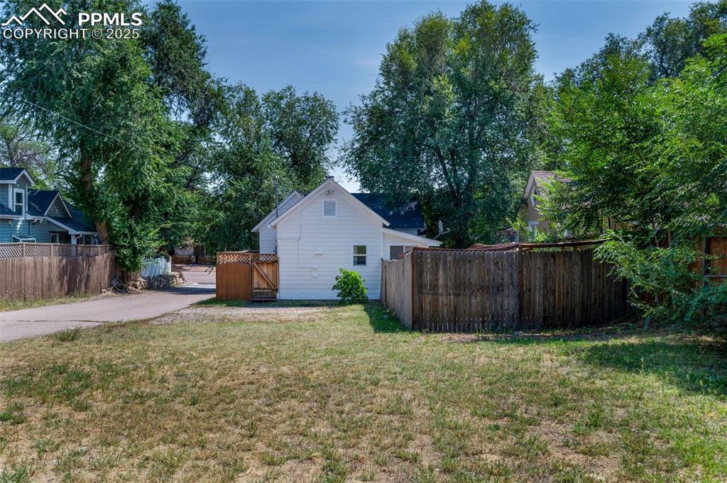 634 N Corona Street Colorado Springs CO 80903