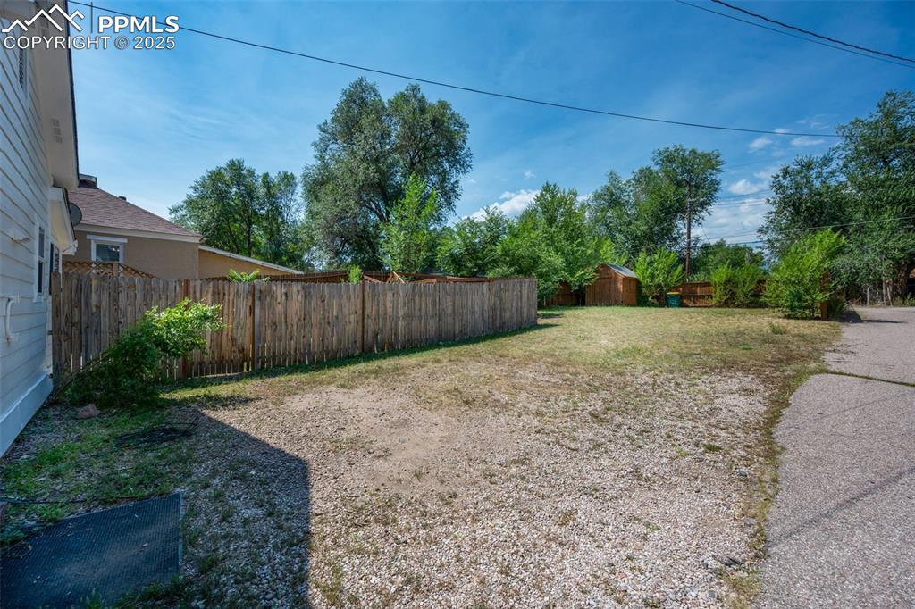 634 N Corona Street Colorado Springs CO 80903
