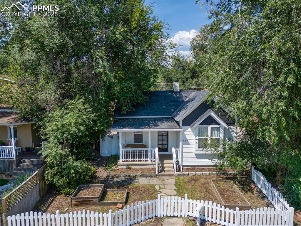 634 N Corona Street Colorado Springs CO 80903
