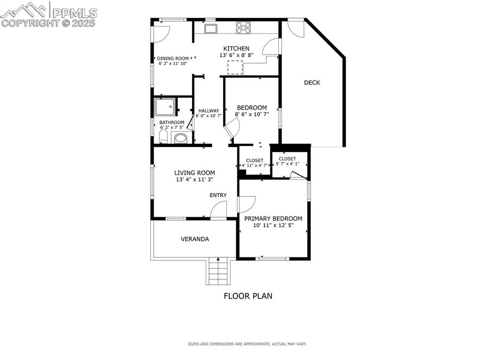 634 N Corona Street Colorado Springs CO 80903