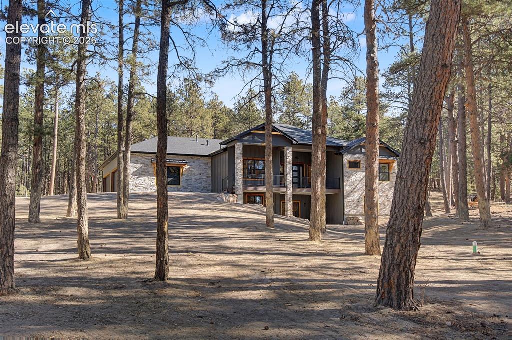 18165 Woodhaven Drive Colorado Springs CO 80908