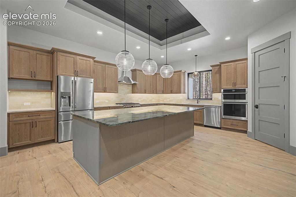 18165 Woodhaven Drive Colorado Springs CO 80908
