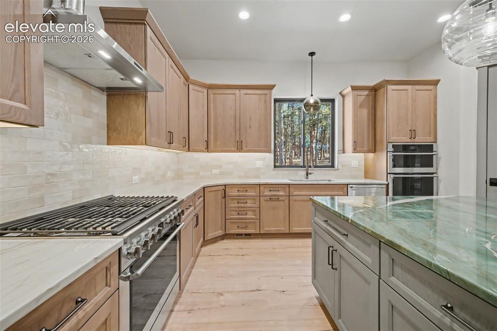 18165 Woodhaven Drive Colorado Springs CO 80908