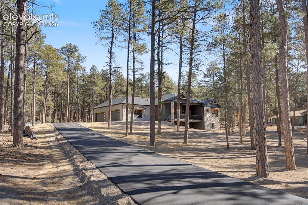 18165 Woodhaven Drive Colorado Springs CO 80908
