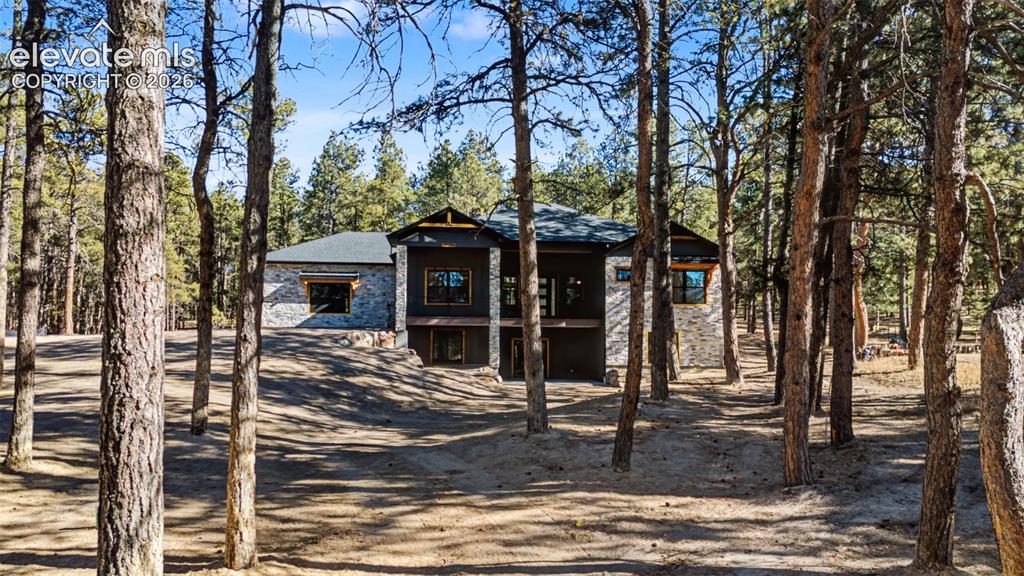 18165 Woodhaven Drive Colorado Springs CO 80908