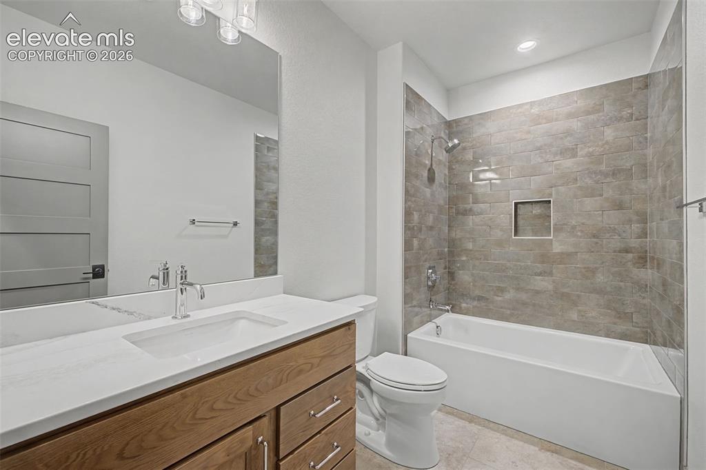 18165 Woodhaven Drive Colorado Springs CO 80908