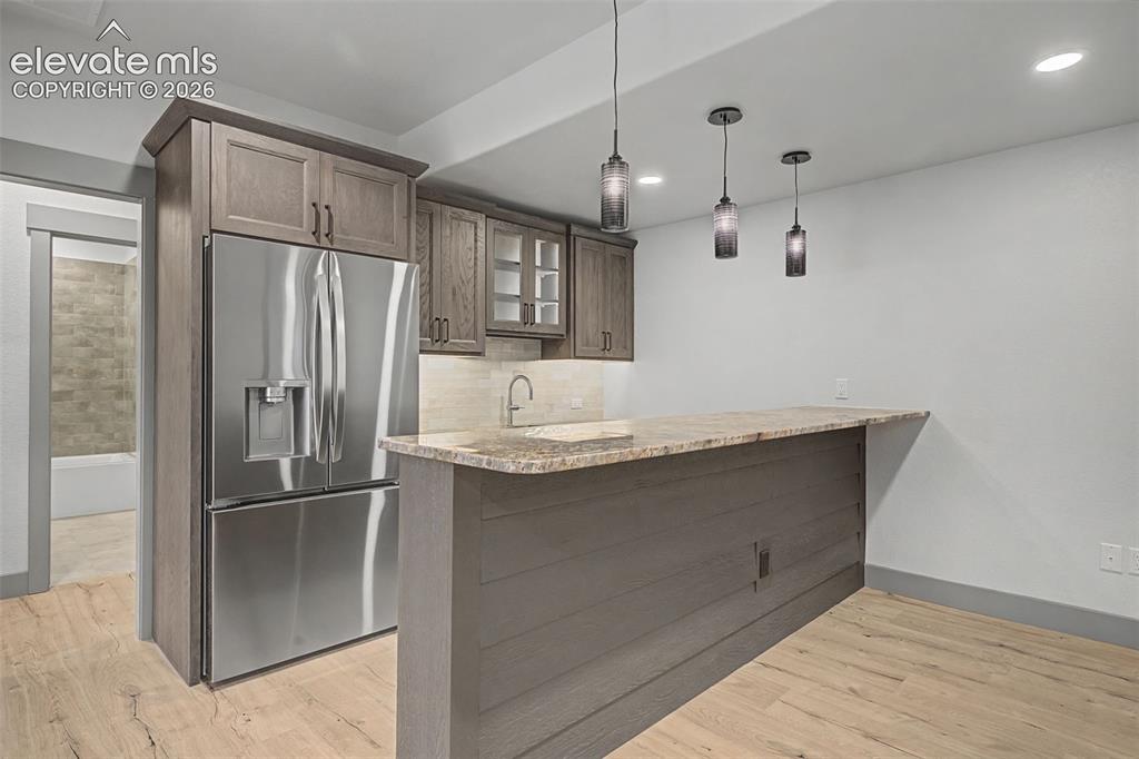 18165 Woodhaven Drive Colorado Springs CO 80908