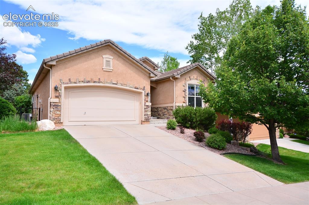 4716 Julliard Drive Colorado Springs CO 80918