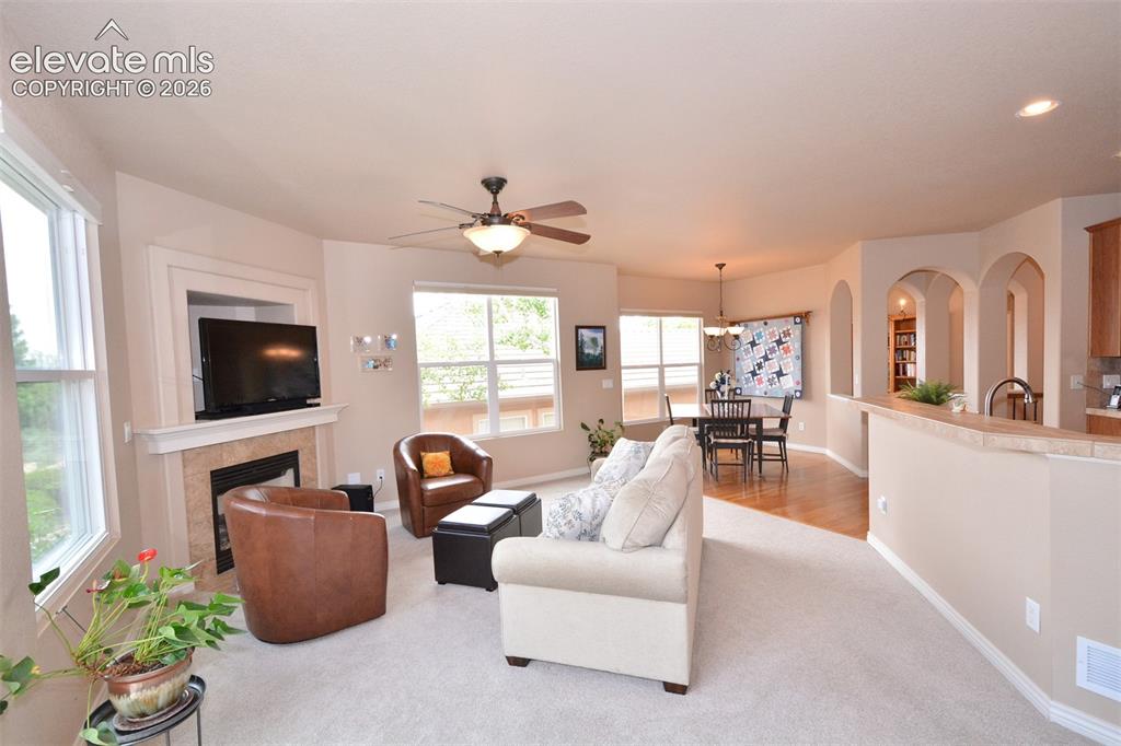 4716 Julliard Drive Colorado Springs CO 80918