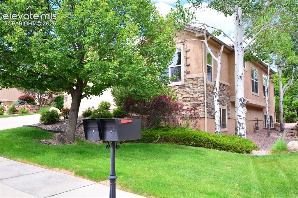 4716 Julliard Drive Colorado Springs CO 80918