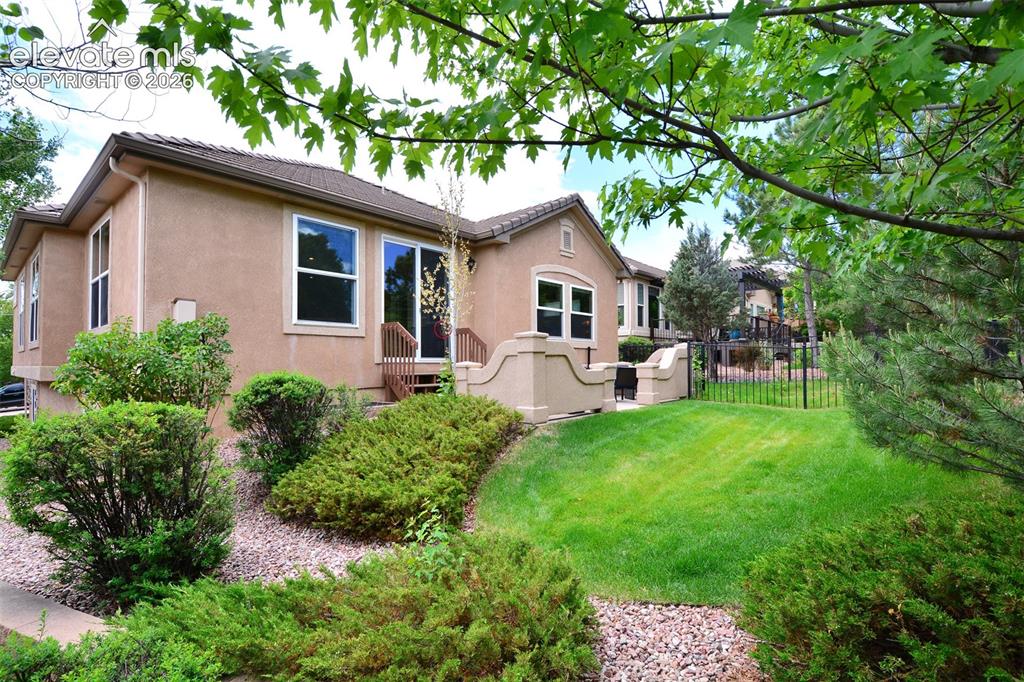 4716 Julliard Drive Colorado Springs CO 80918