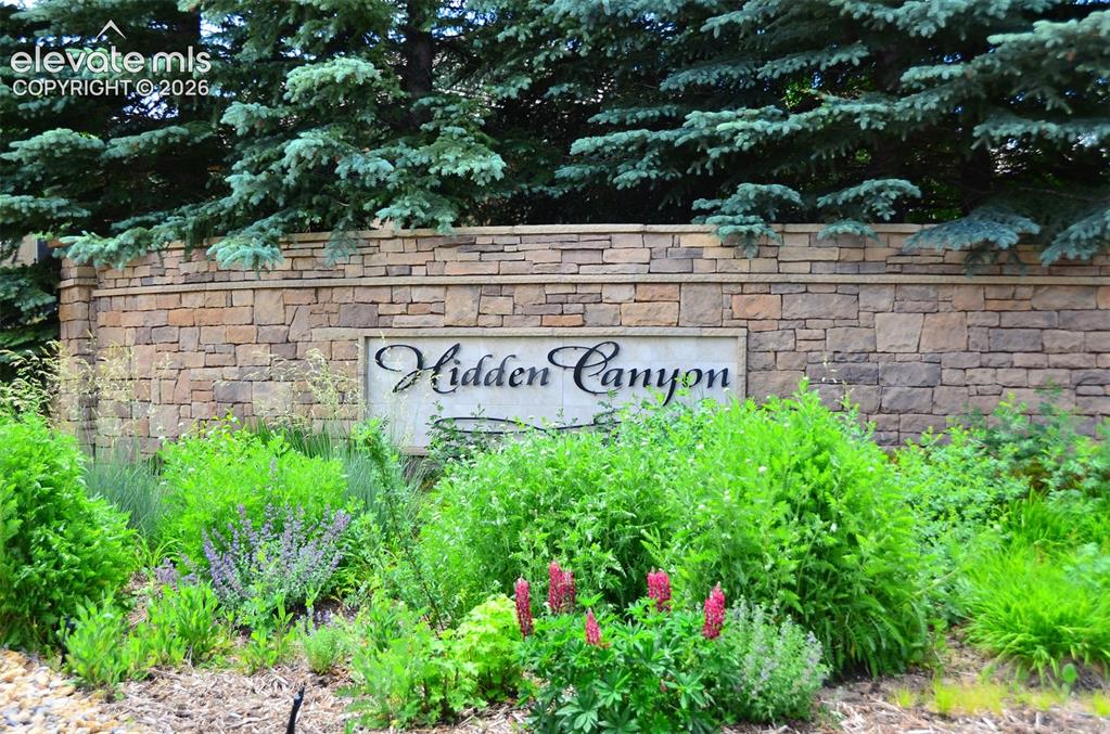 4716 Julliard Drive Colorado Springs CO 80918