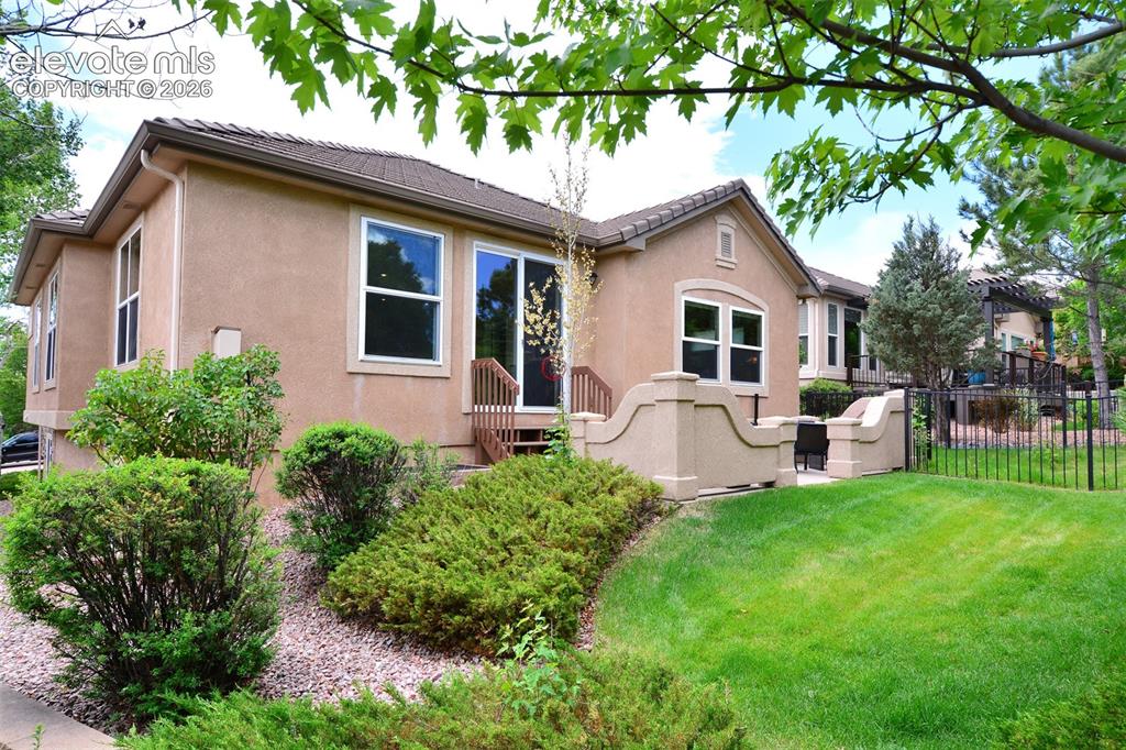 4716 Julliard Drive Colorado Springs CO 80918