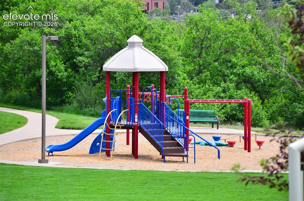 4716 Julliard Drive Colorado Springs CO 80918
