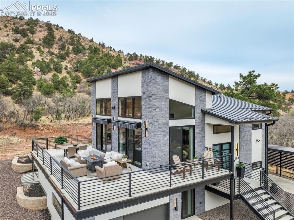 284 Crystal Park Road Manitou Springs CO 80829