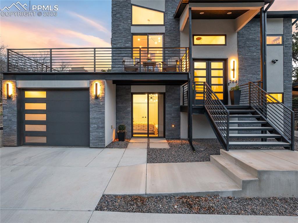 284 Crystal Park Road Manitou Springs CO 80829
