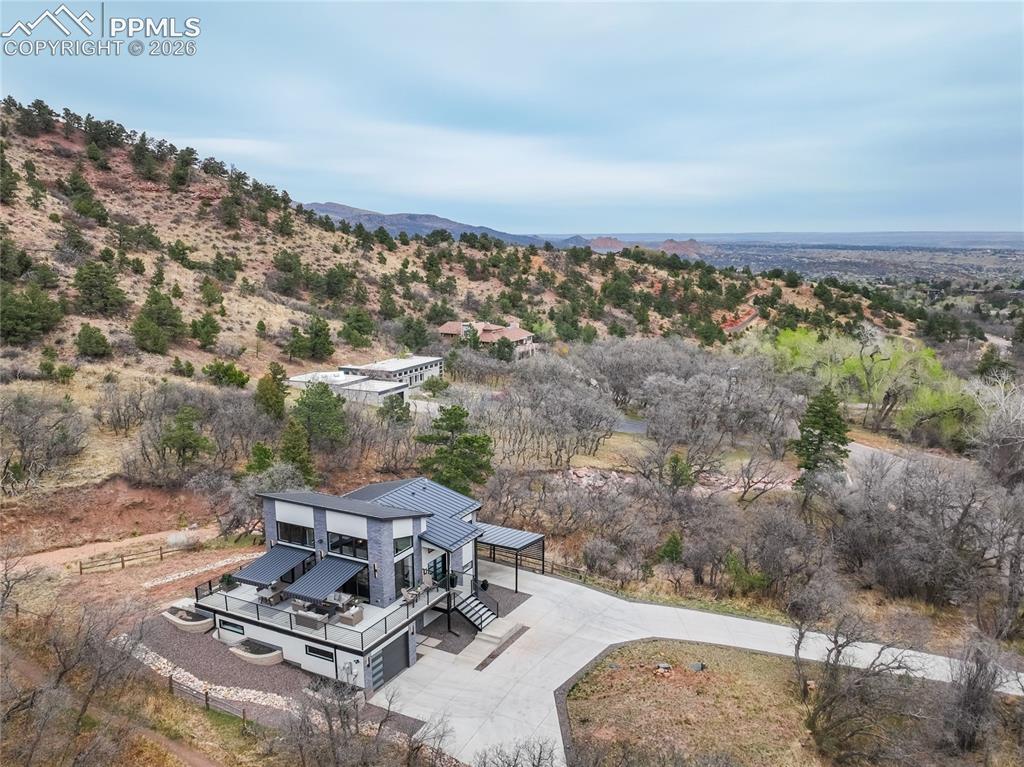 284 Crystal Park Road Manitou Springs CO 80829