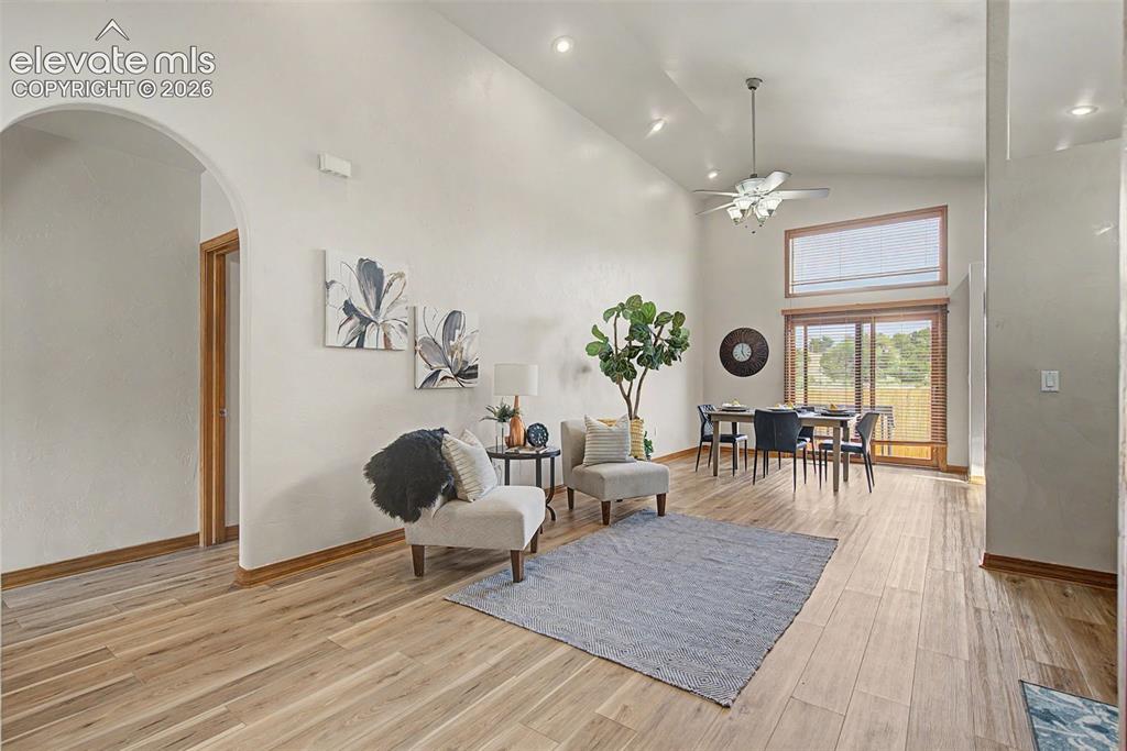 3350 Templeton Gap Road Colorado Springs CO 80907
