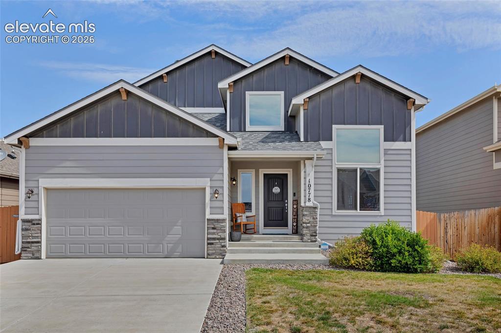 10778 Matta Drive Colorado Springs CO 80925