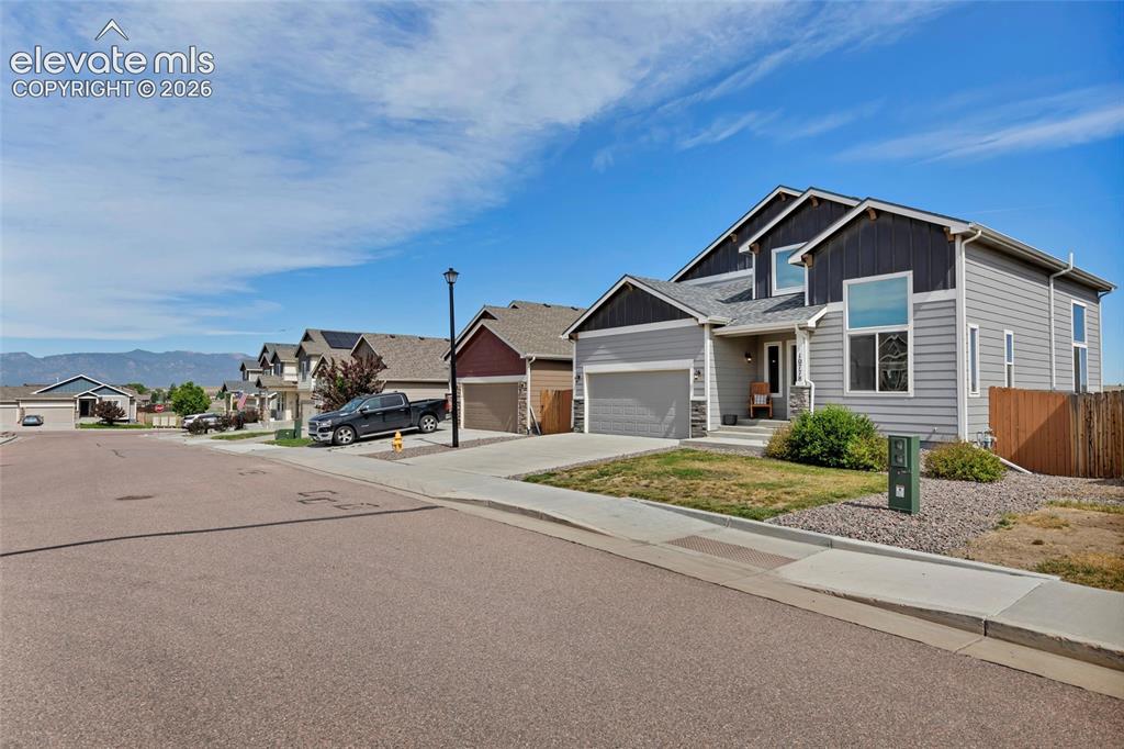 10778 Matta Drive Colorado Springs CO 80925