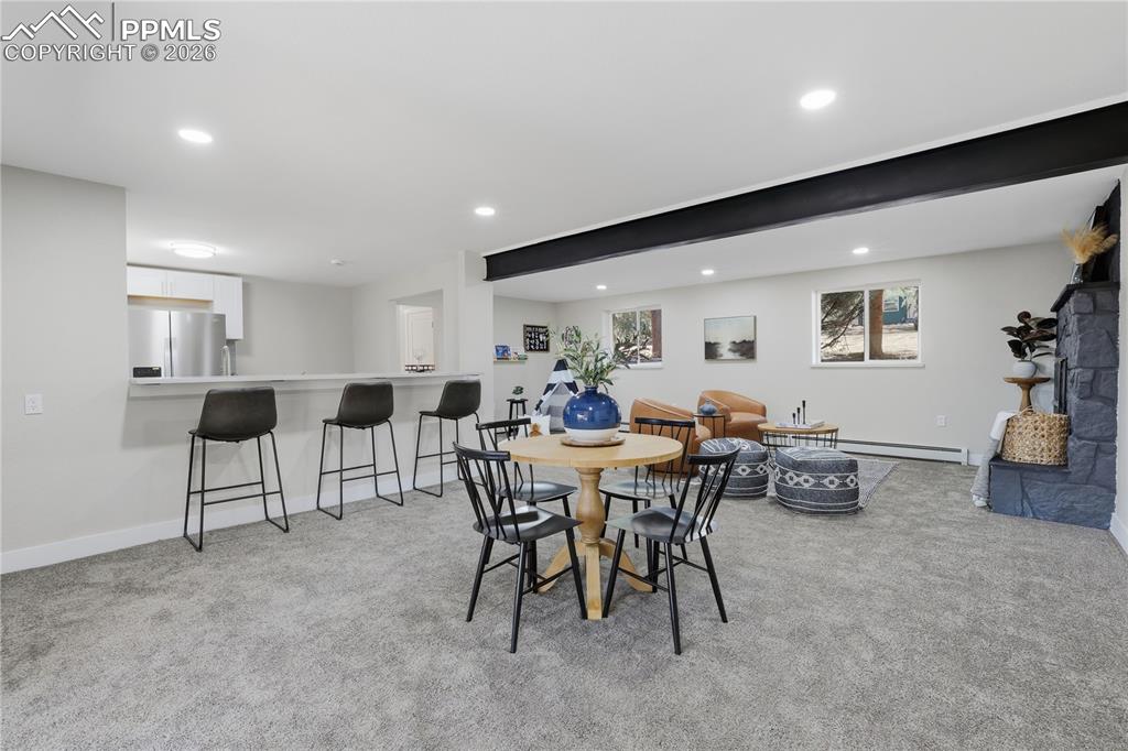 307 S Evergreen Street Woodland Park CO 80863