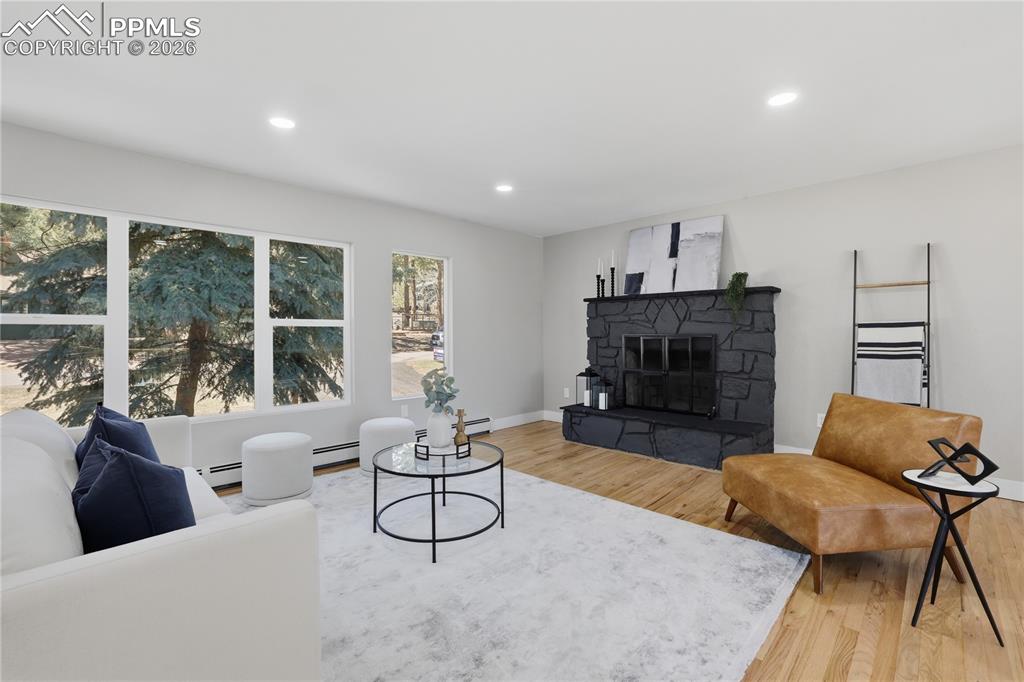 307 S Evergreen Street Woodland Park CO 80863
