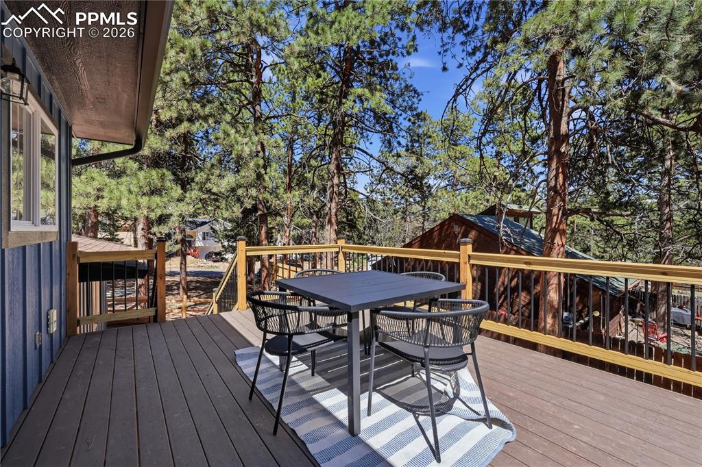 307 S Evergreen Street Woodland Park CO 80863