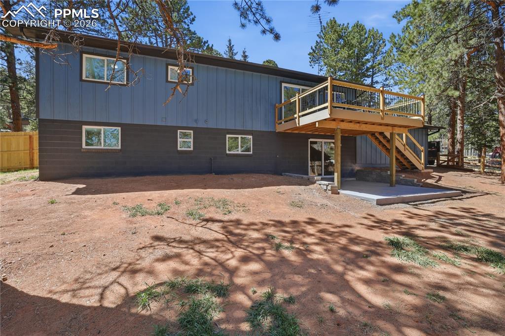 307 S Evergreen Street Woodland Park CO 80863