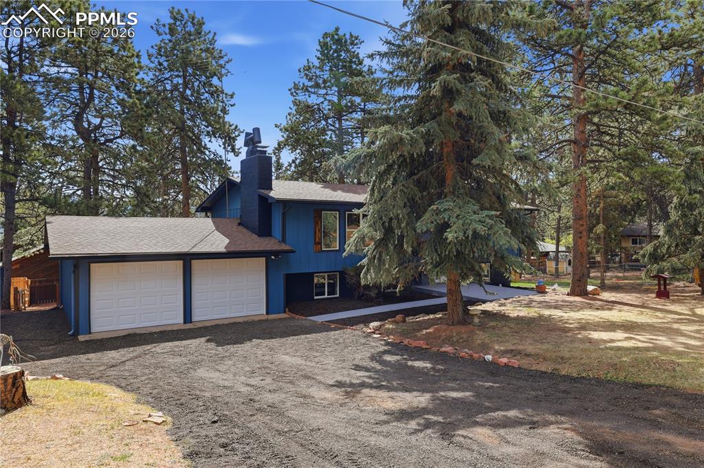 307 S Evergreen Street Woodland Park CO 80863