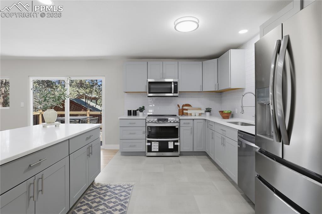 307 S Evergreen Street Woodland Park CO 80863