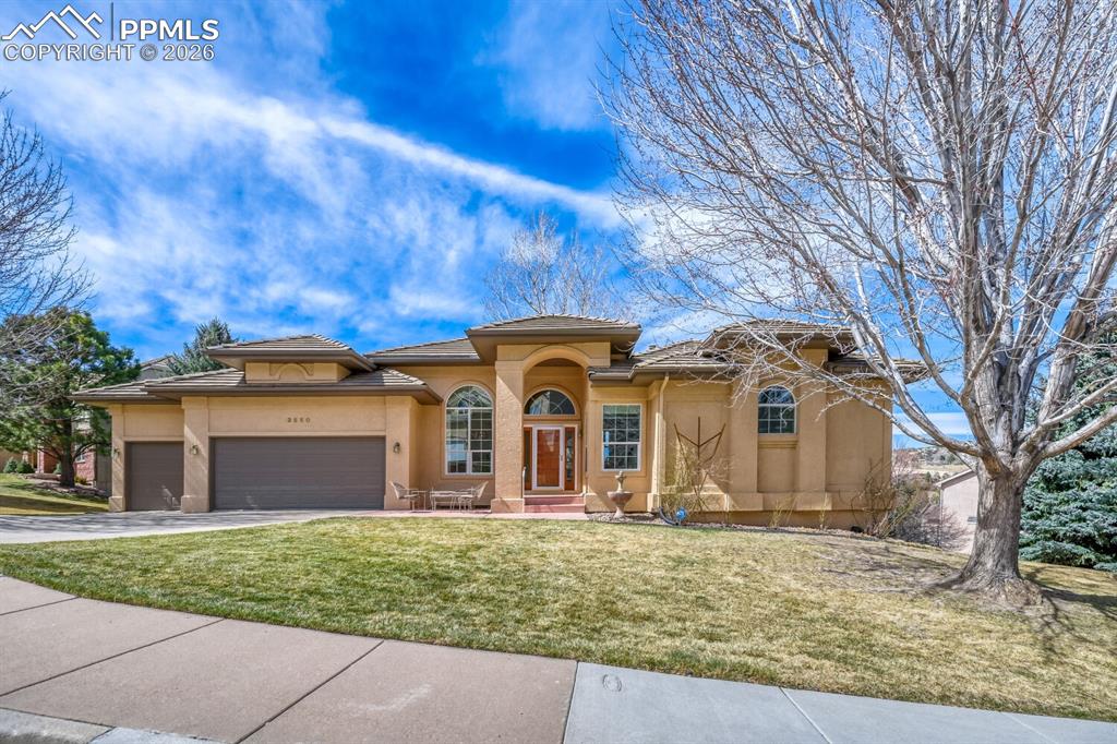 3550 Muirfield Drive Colorado Springs CO 80907