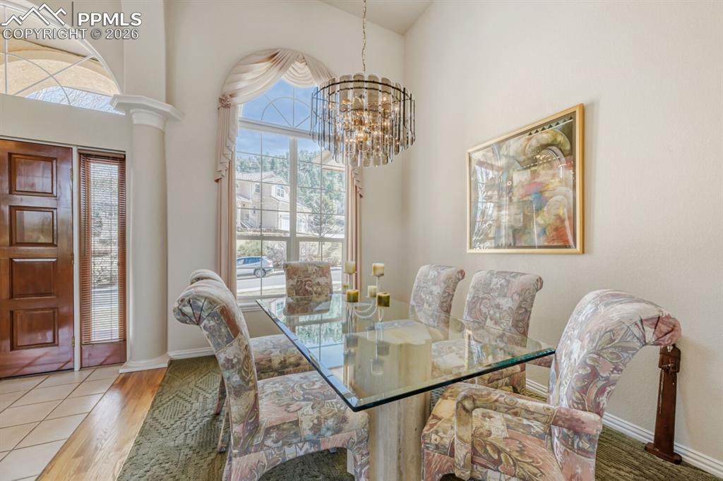 3550 Muirfield Drive Colorado Springs CO 80907