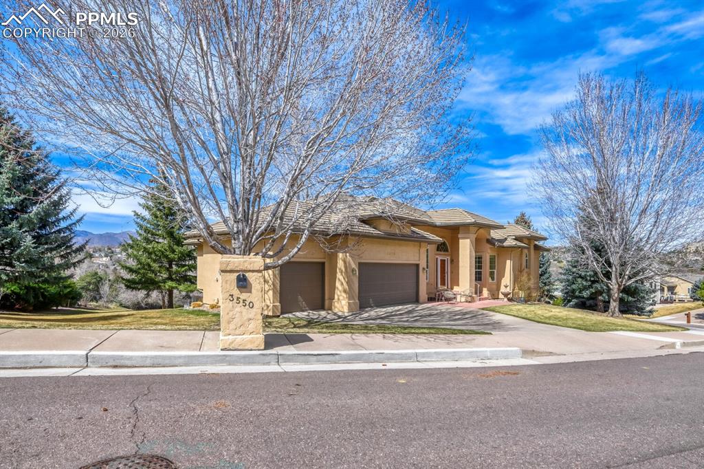 3550 Muirfield Drive Colorado Springs CO 80907