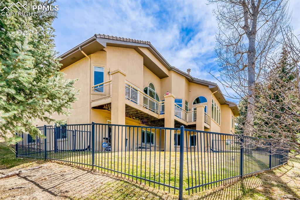 3550 Muirfield Drive Colorado Springs CO 80907