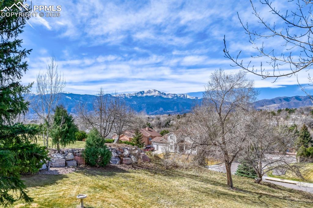 3550 Muirfield Drive Colorado Springs CO 80907