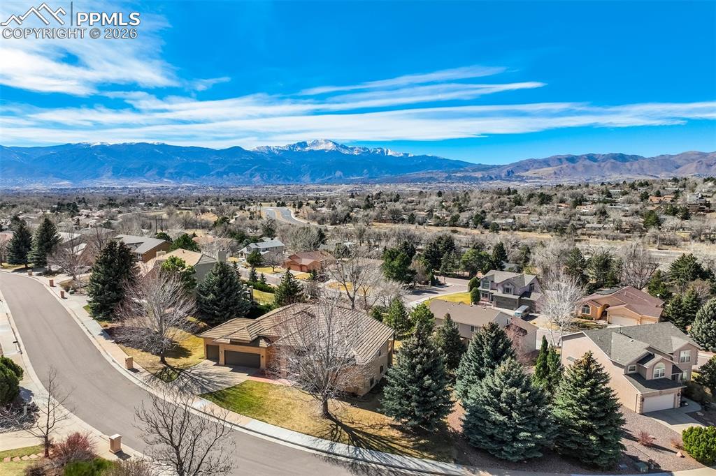 3550 Muirfield Drive Colorado Springs CO 80907