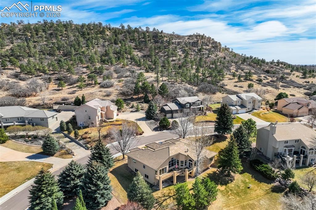 3550 Muirfield Drive Colorado Springs CO 80907
