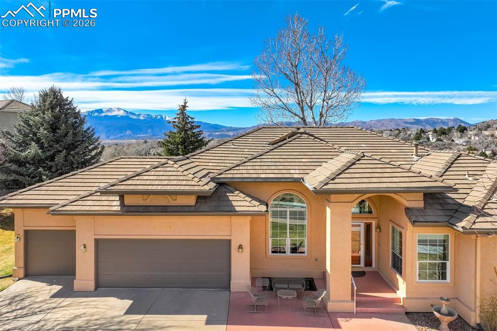 3550 Muirfield Drive Colorado Springs CO 80907