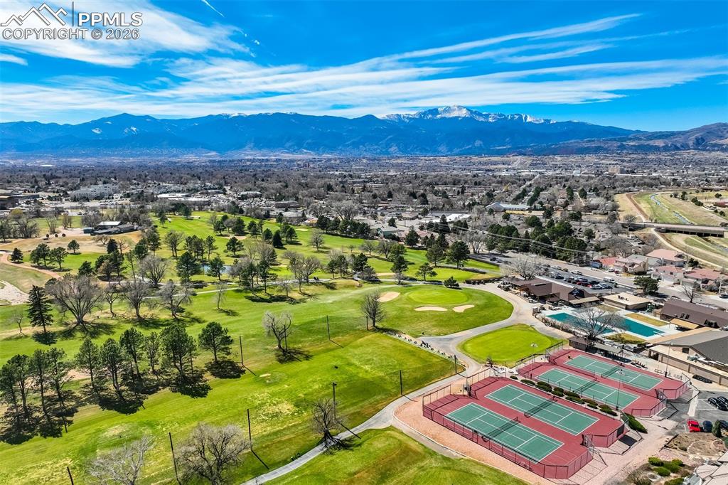3550 Muirfield Drive Colorado Springs CO 80907