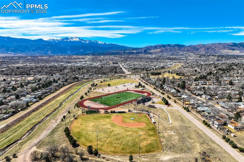 3550 Muirfield Drive Colorado Springs CO 80907